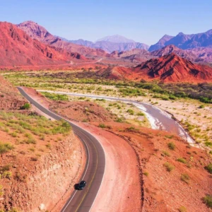 Cafayate + Quebrada de las Conchas + Bodega