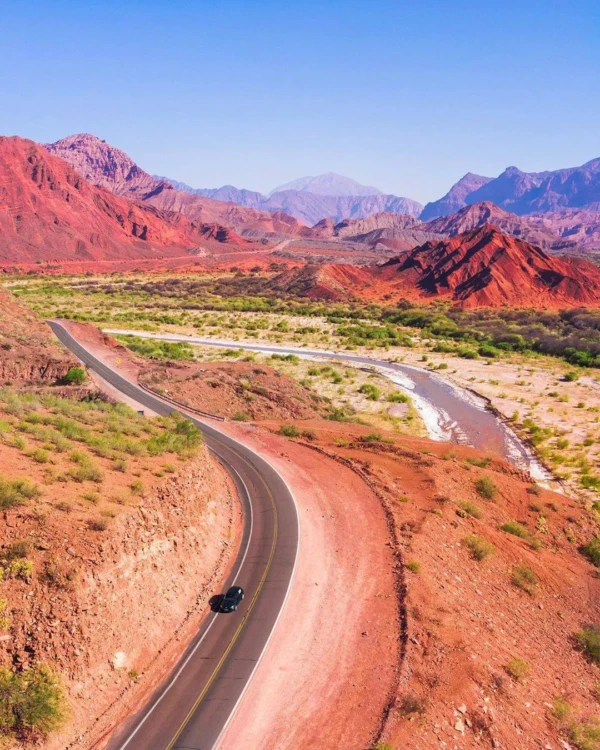 Cafayate + Quebrada de las Conchas + Bodega