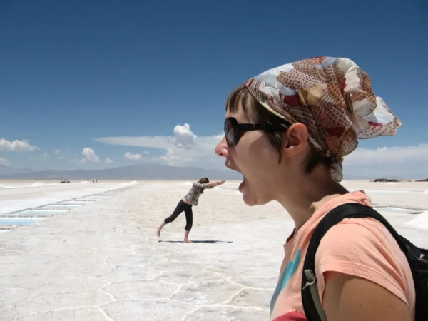 Salinas Grandes + Purmamarca + Paseo Los Colorados