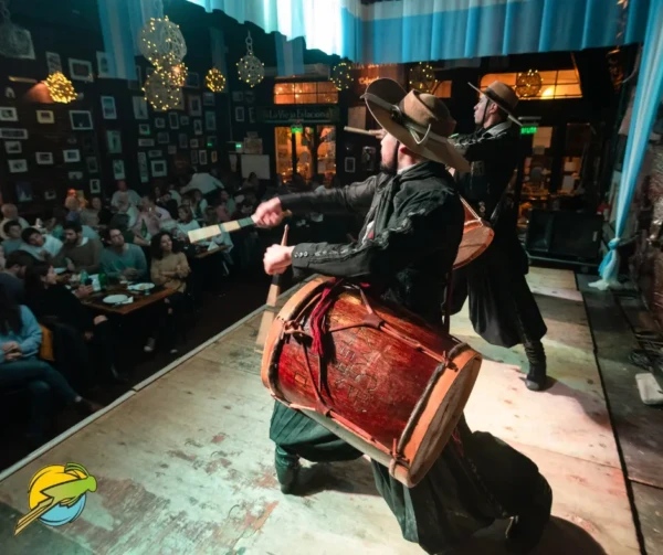 Low Cost Peña Night Tour