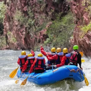 Low Cost Rafting en Salta