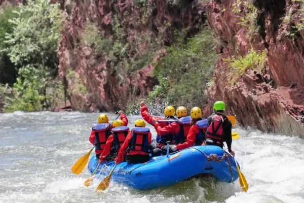 Low Cost Rafting en Salta
