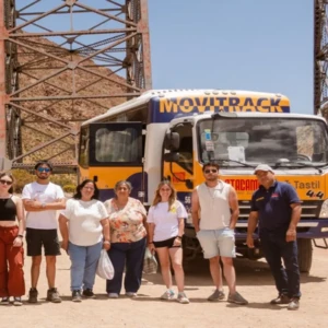 Track & Tren de las Nubes -  Residente ARG Adulto – Octubre a Diciembre 2025