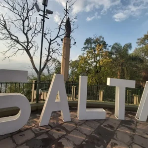 City Tour + Quebrada de San Lorenzo