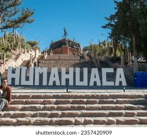 Quebrada de  Humahuaca + Purmamarca (Cerro 7 Colores)