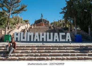 Quebrada de  Humahuaca + Purmamarca (Cerro 7 Colores)