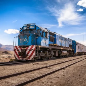 Ticket Tren a las Nubes (Bus/Tren/Bus) Residente ARG Adulto – Octubre a Diciembre 2025